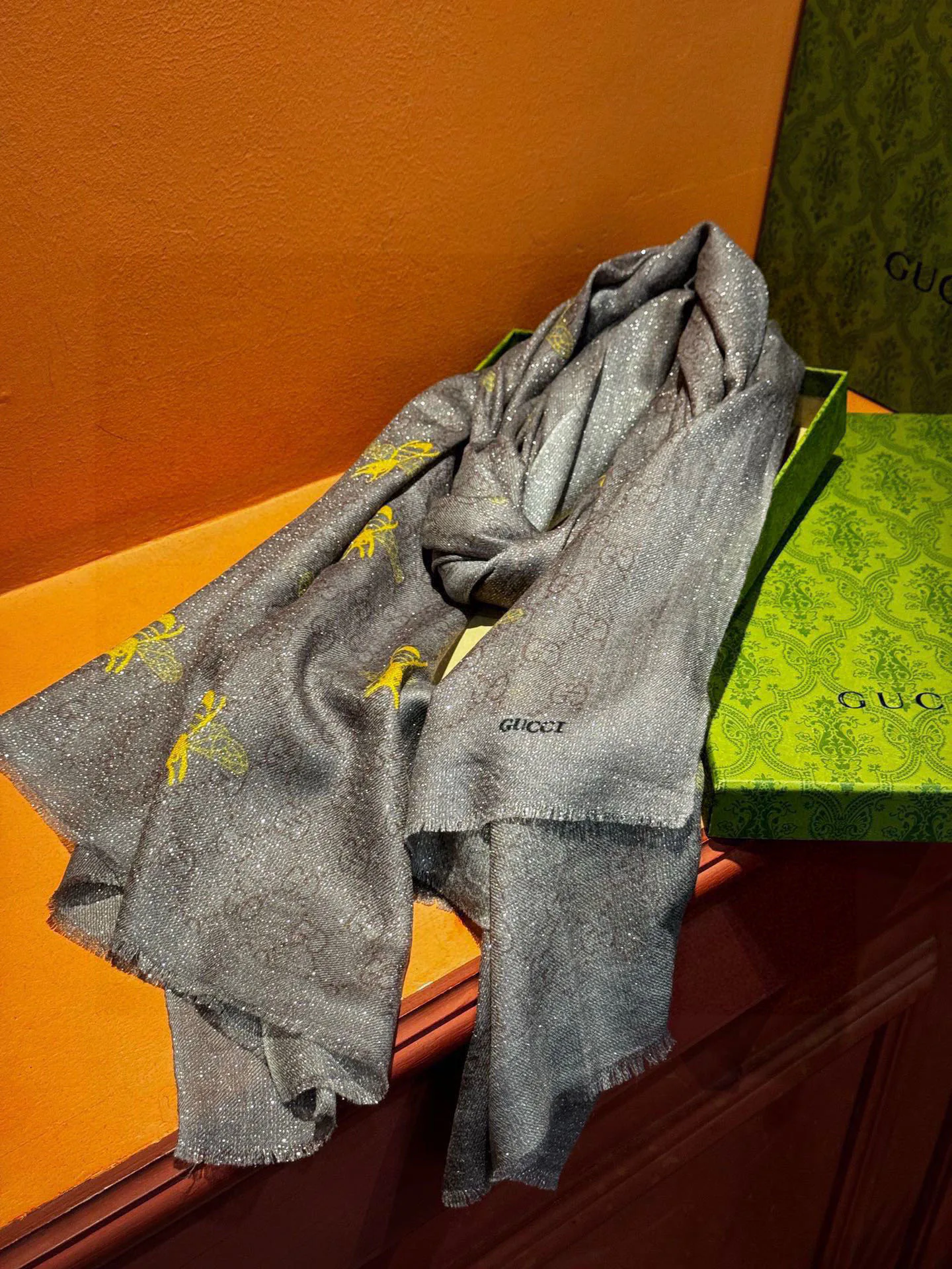 Шарфы Gucci 153881