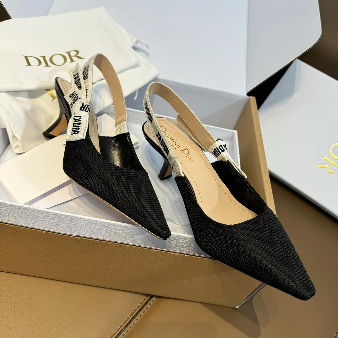 Туфли Женские Christian Dior 13569606