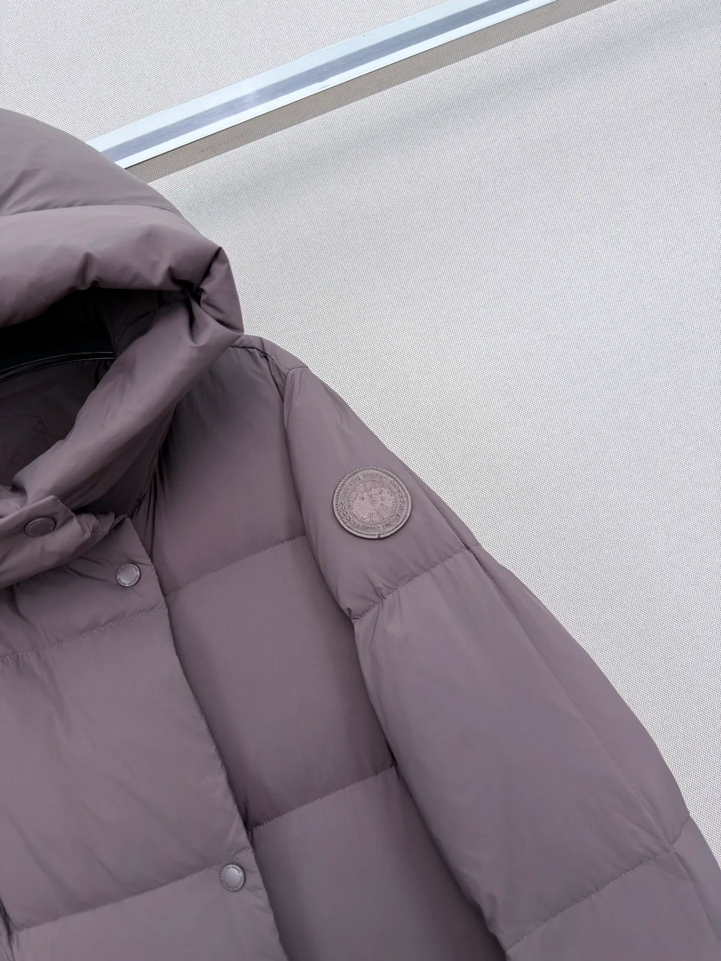 Куртки И Пуховики Женские Canada Goose 18108344