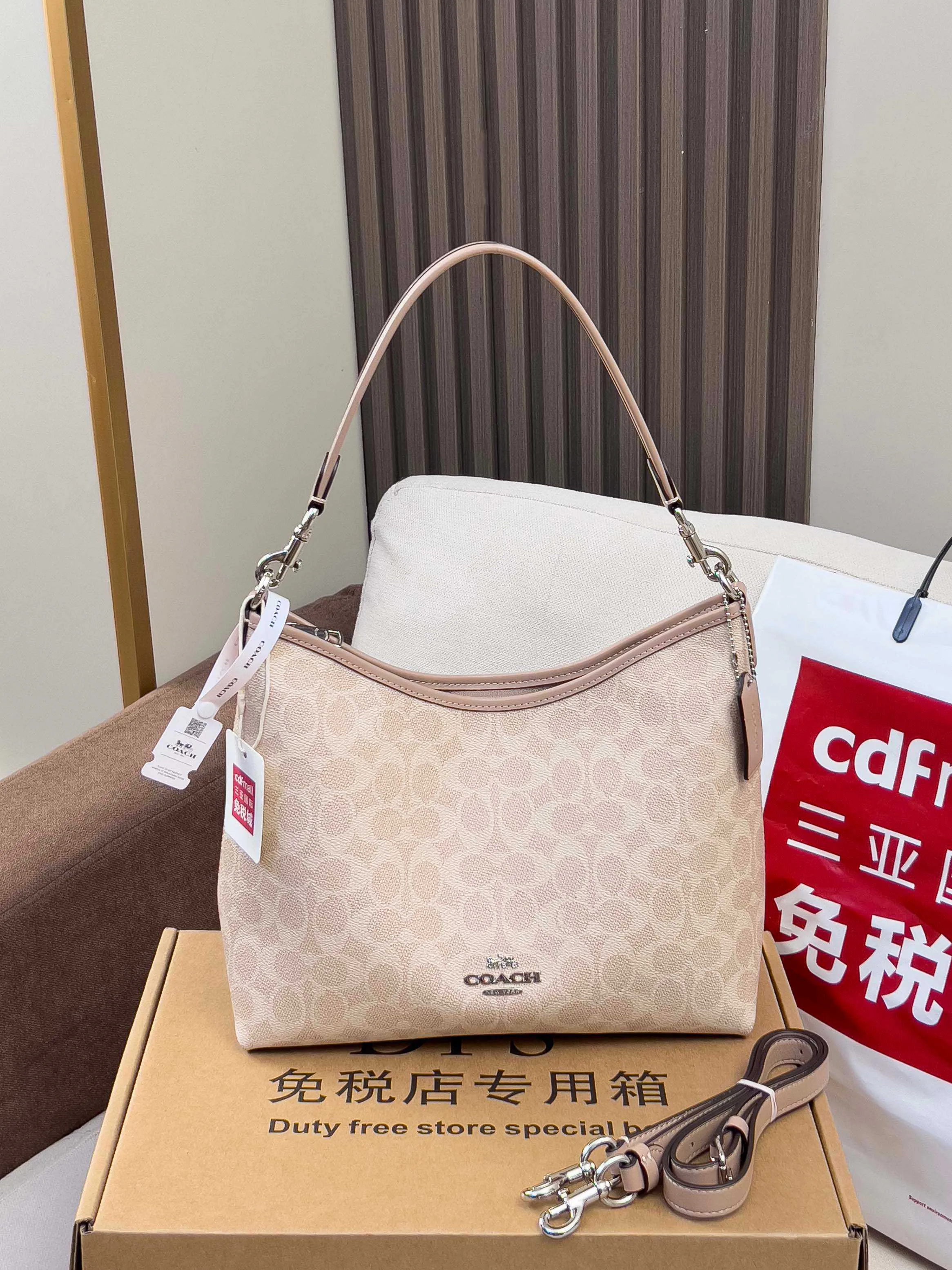 Классические Сумки Женские Coach 11204172