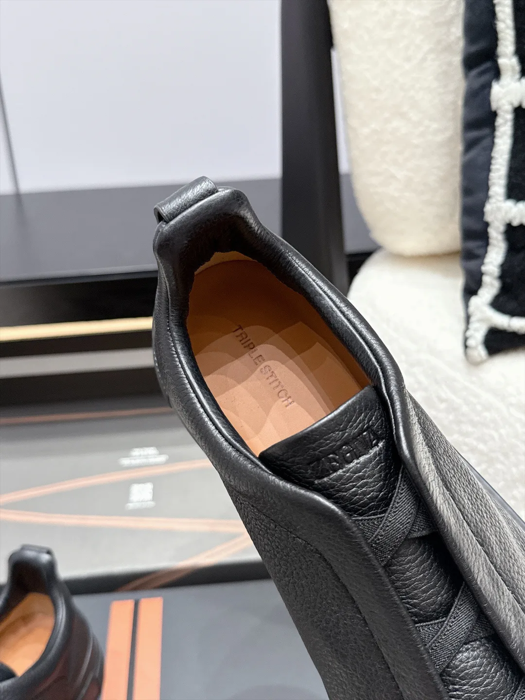 Кроссовки Мужские Zegna 17911947
