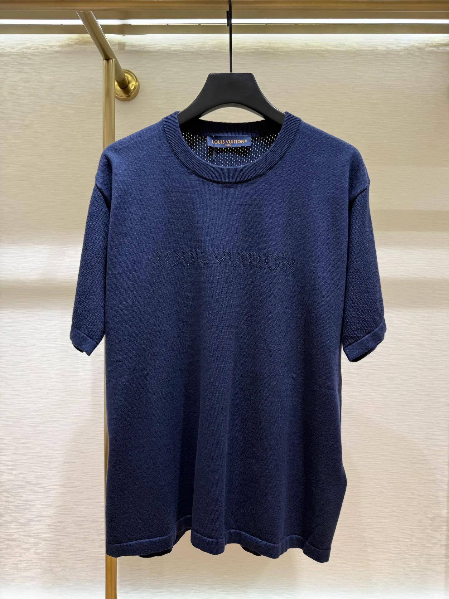 Футболки Мужские Louis Vuitton 17623607