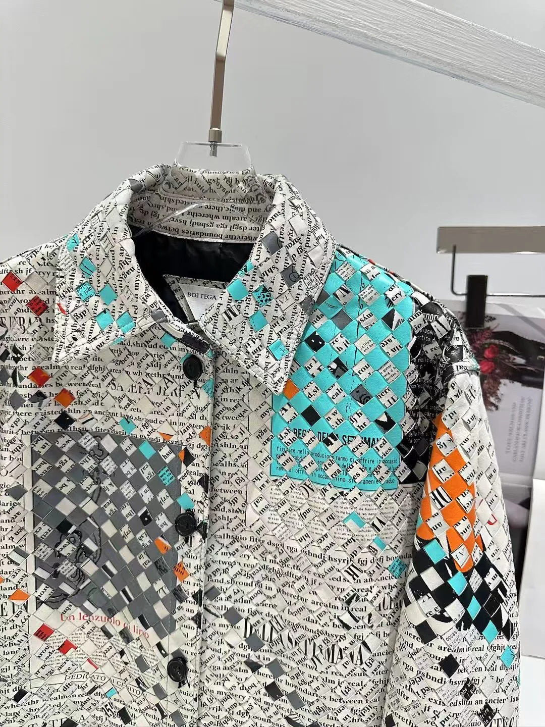 Куртки И Пуховики Женские Bottega Veneta 1137600