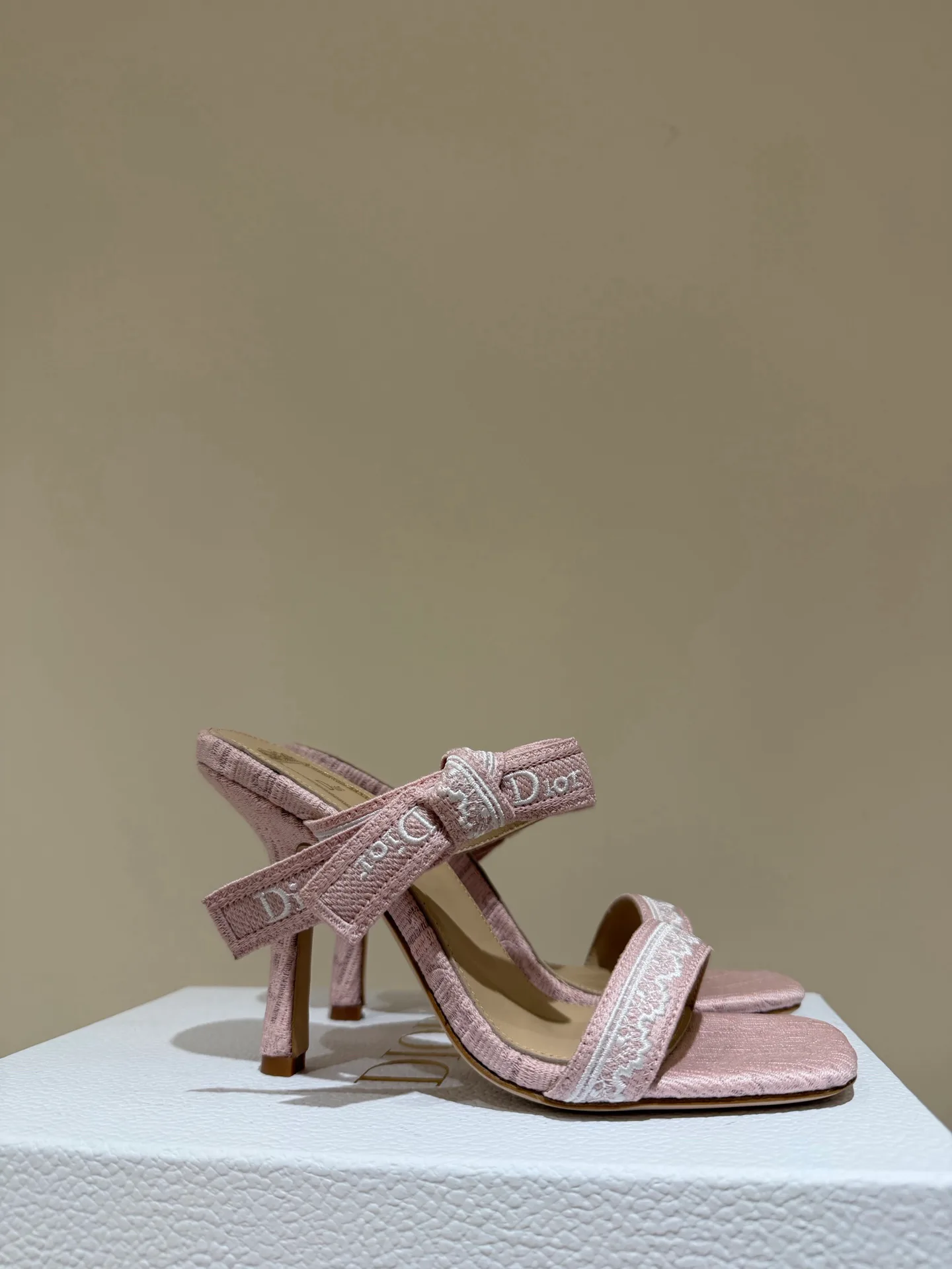 Мюли И Сабо Женские Christian Dior 13539519