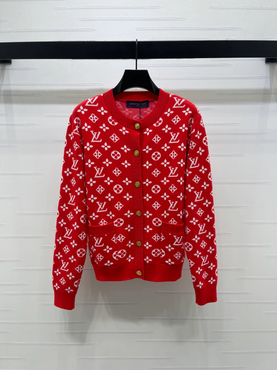 Джемперы И Свитеры Женские Louis Vuitton 796979