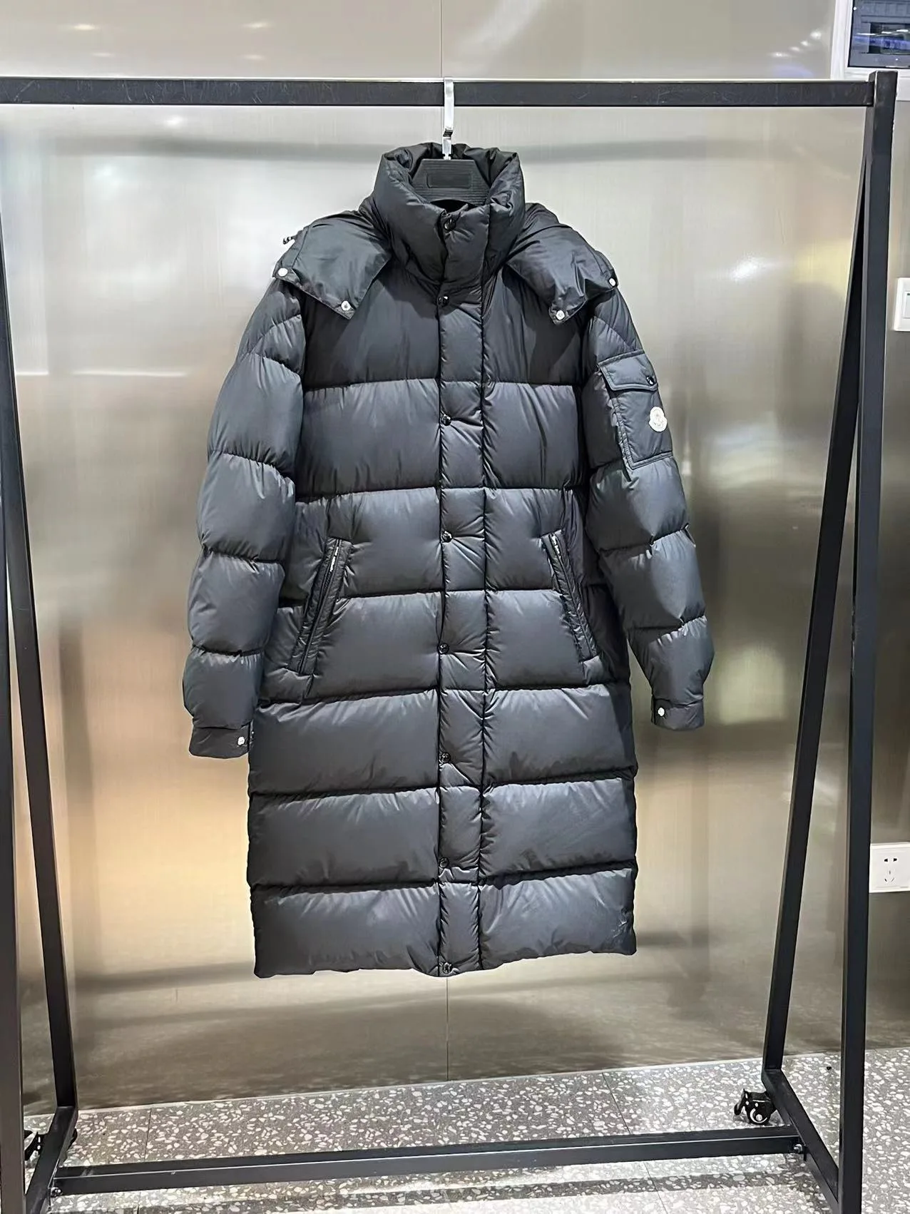 Куртки И Пуховики Женские Moncler 19406809