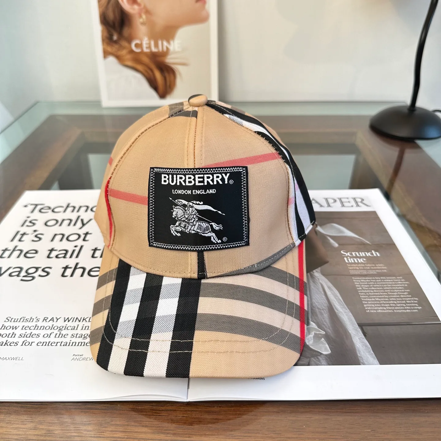 Головные Уборы Burberry 11689456