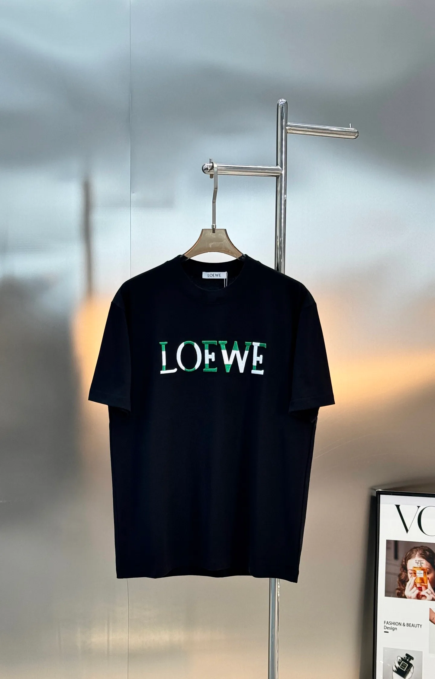 Футболки Женские Loewe 12701902
