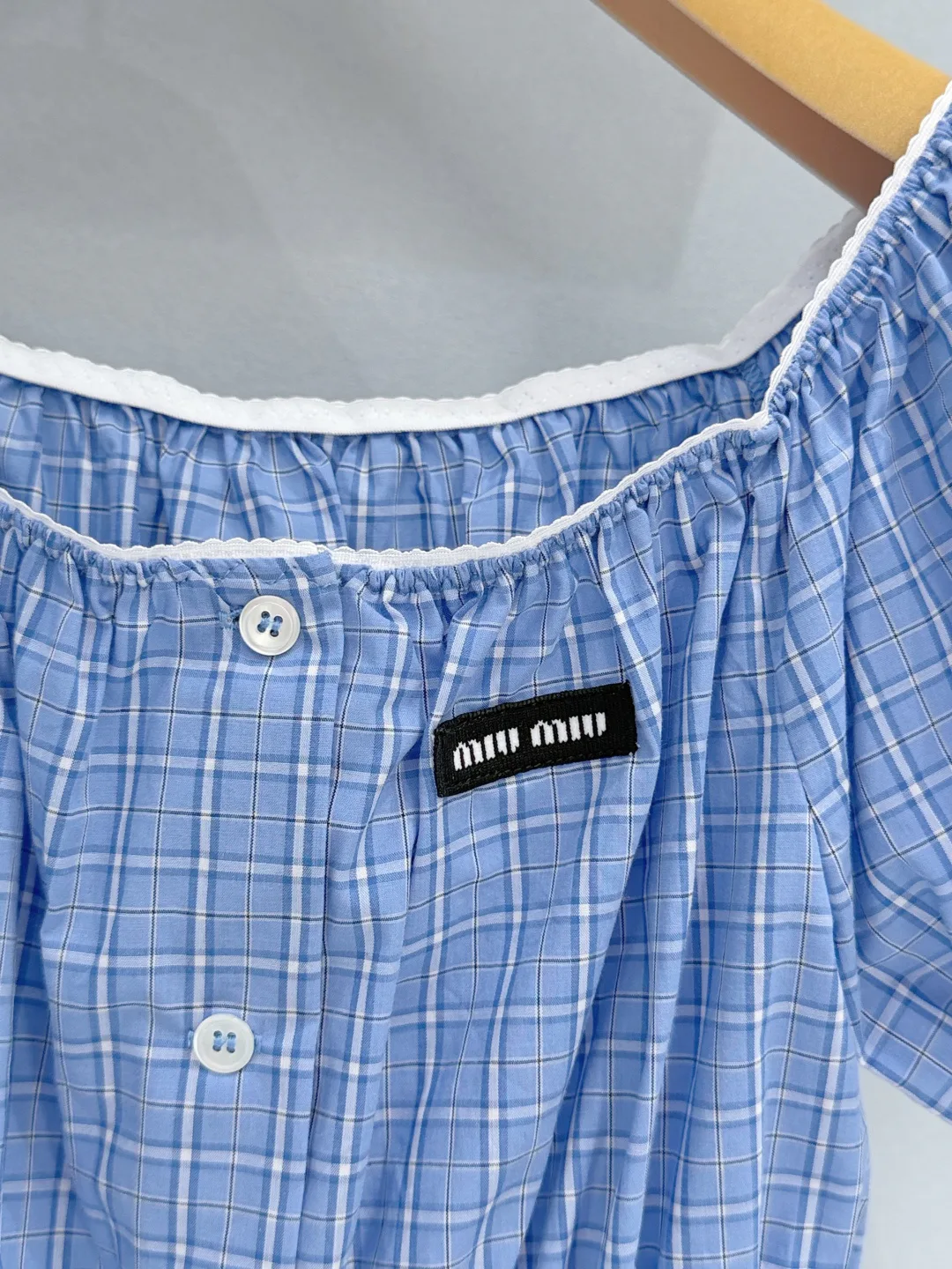 Топы Женские Miu Miu 13437763