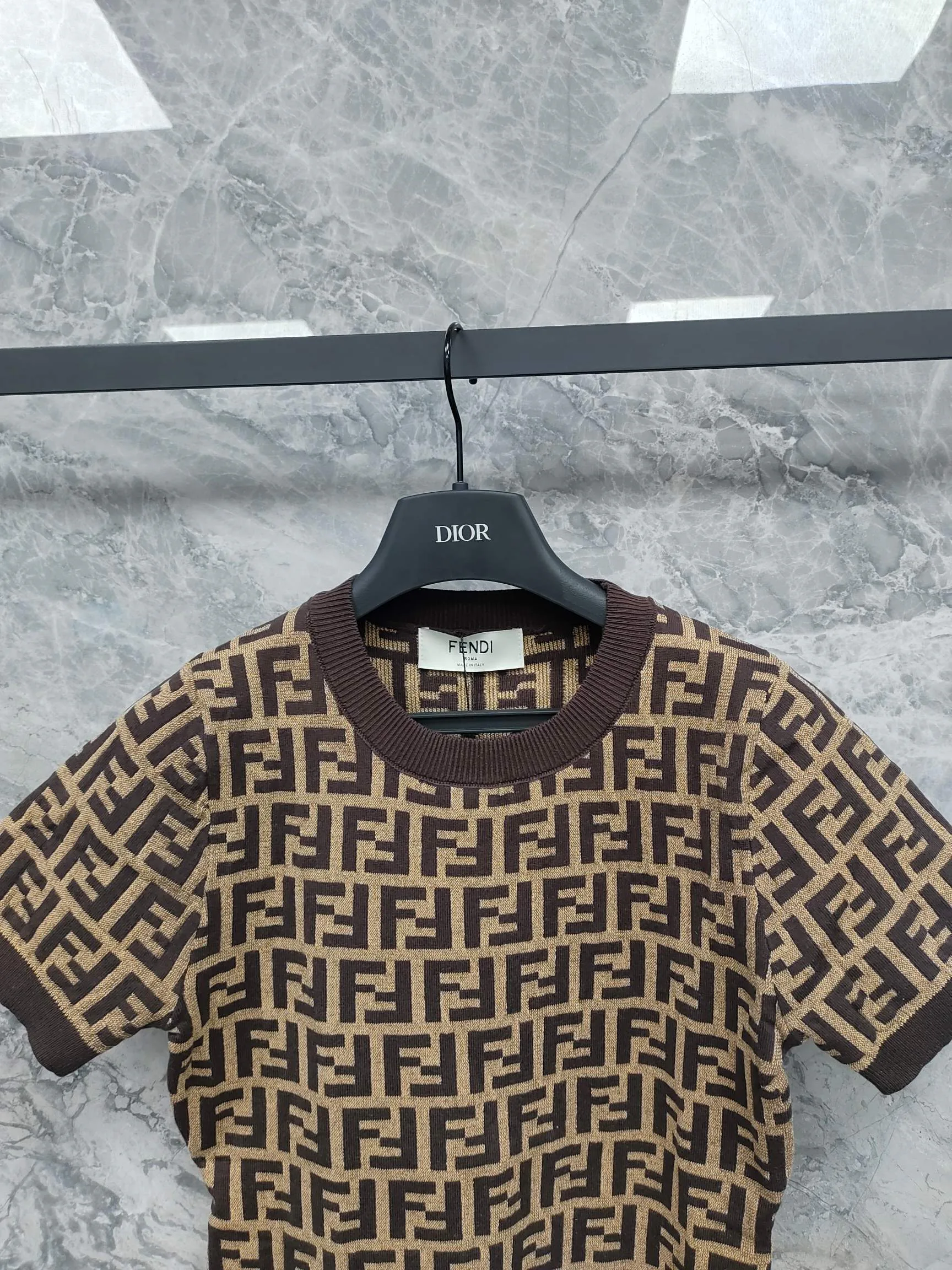 Джемперы И Свитеры Женские Fendi 19045264