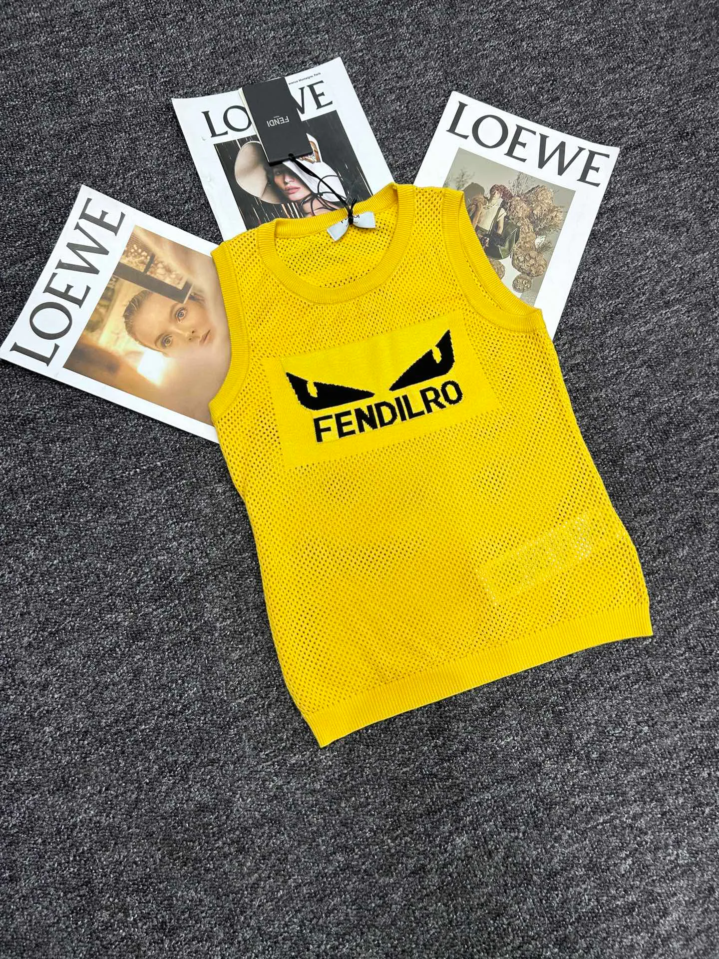 Джемперы И Свитеры Женские Fendi 7306