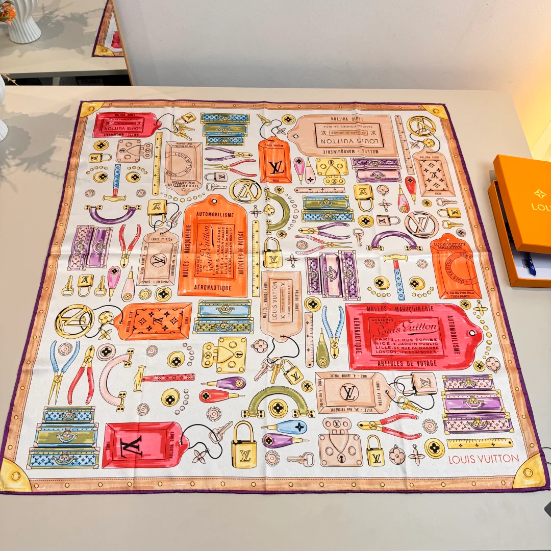 Платки Louis Vuitton 11268983