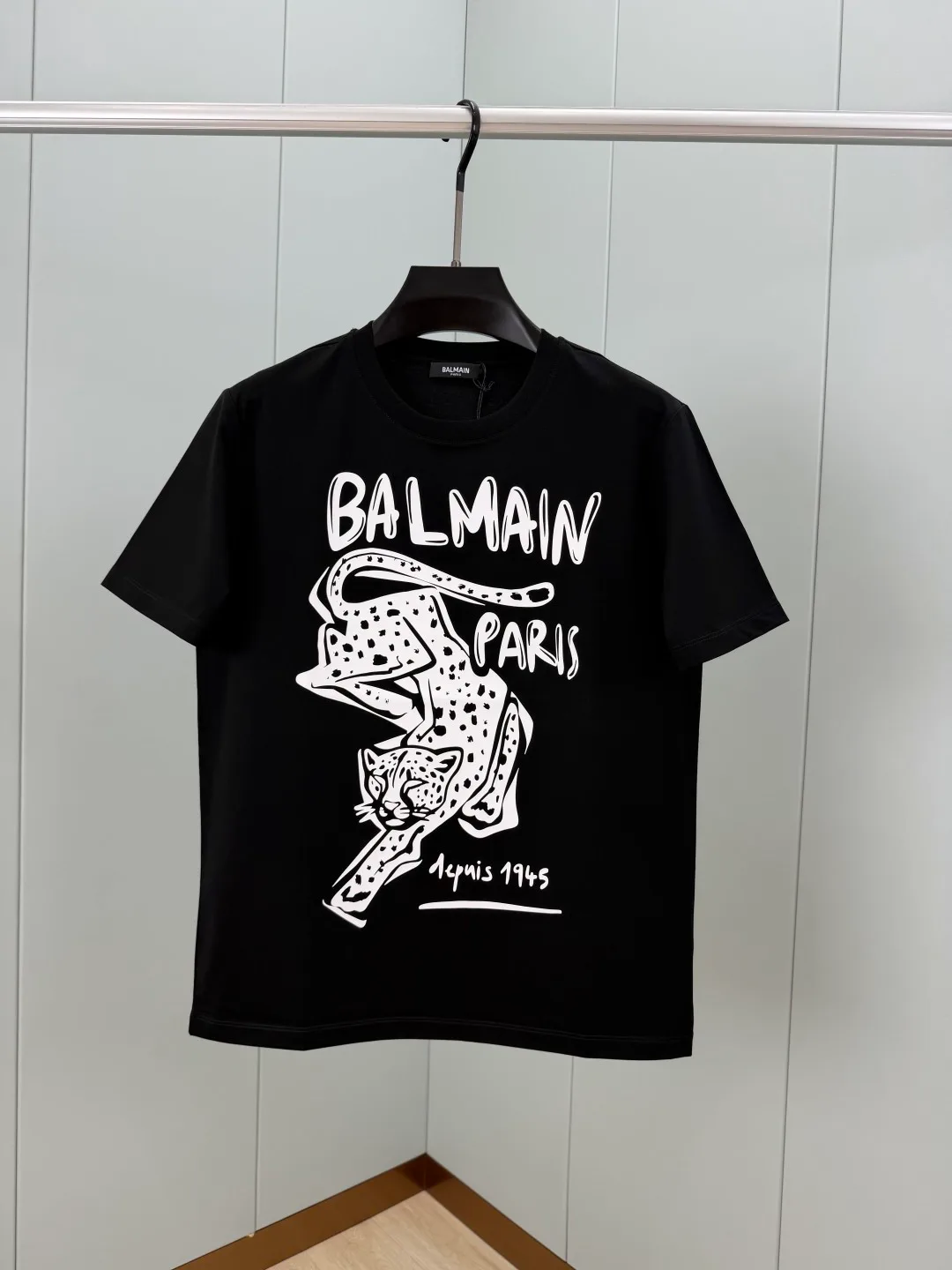Футболки Мужские Balmain 8914880