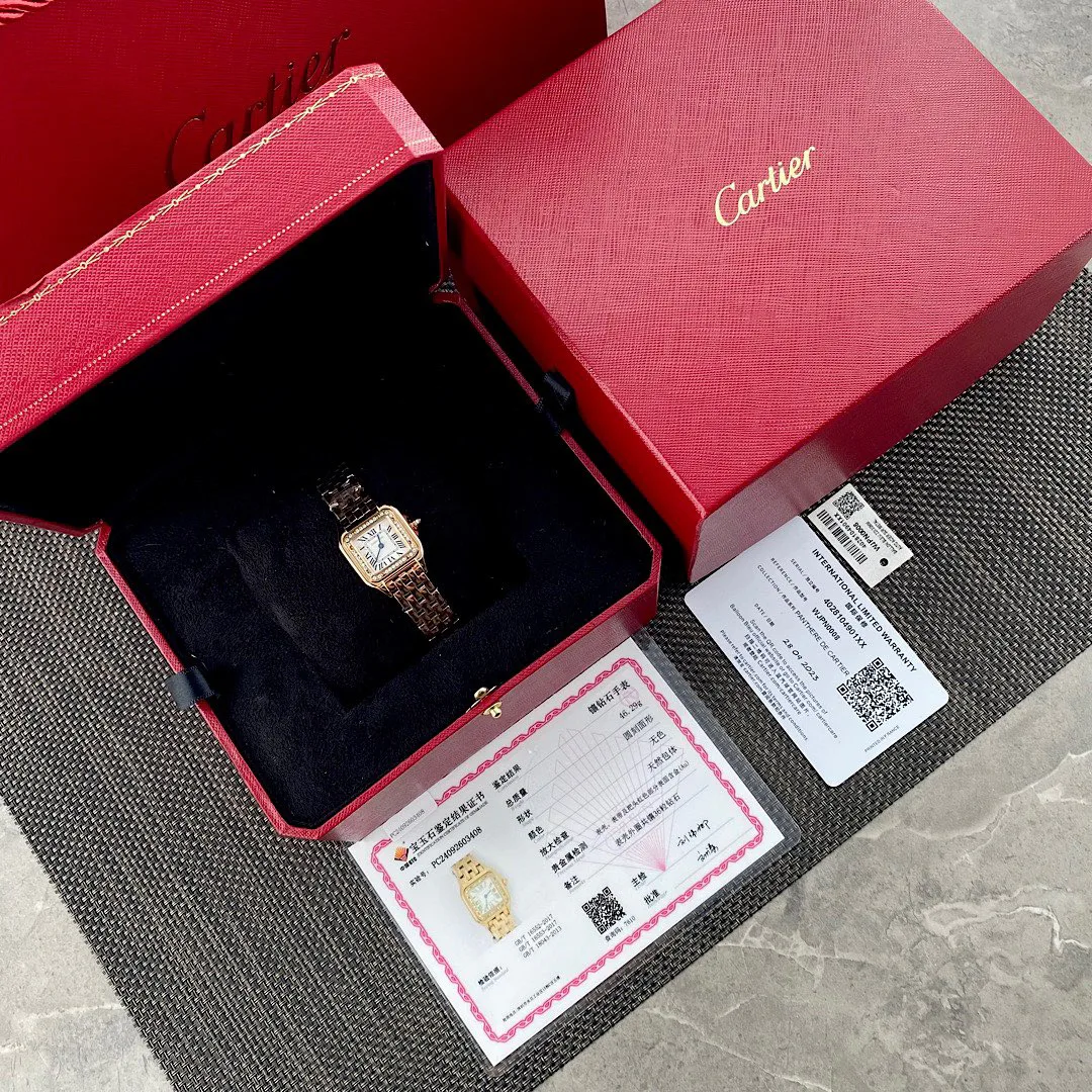Часы Женские Cartier 11696072