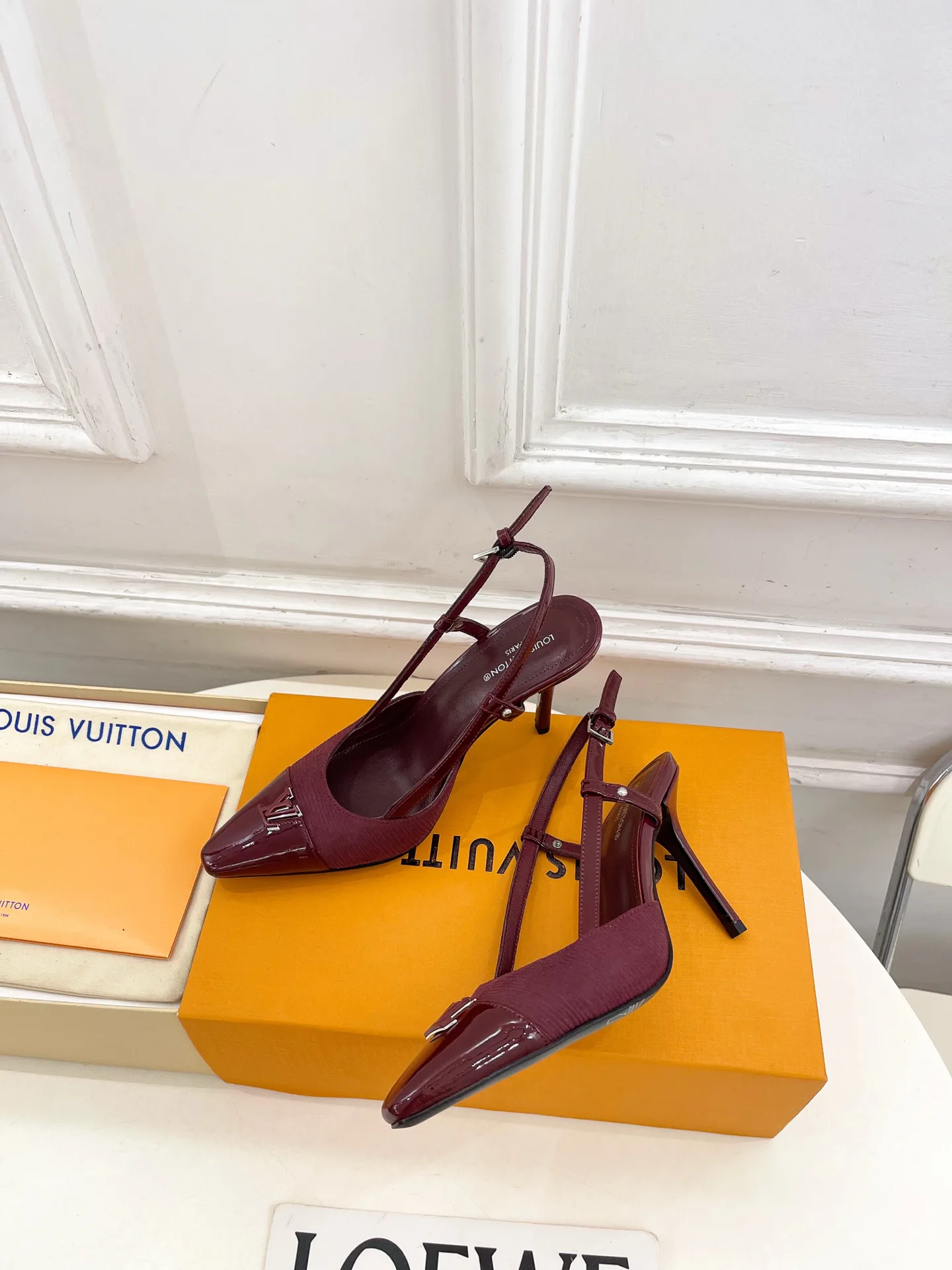 Сандалии Женские Louis Vuitton 11539530