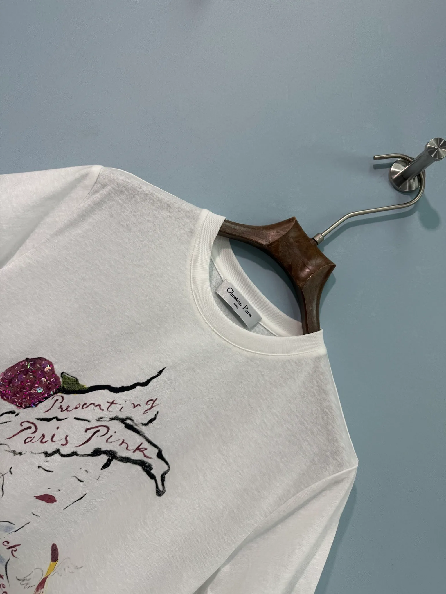 Футболки Женские Christian Dior 13245091