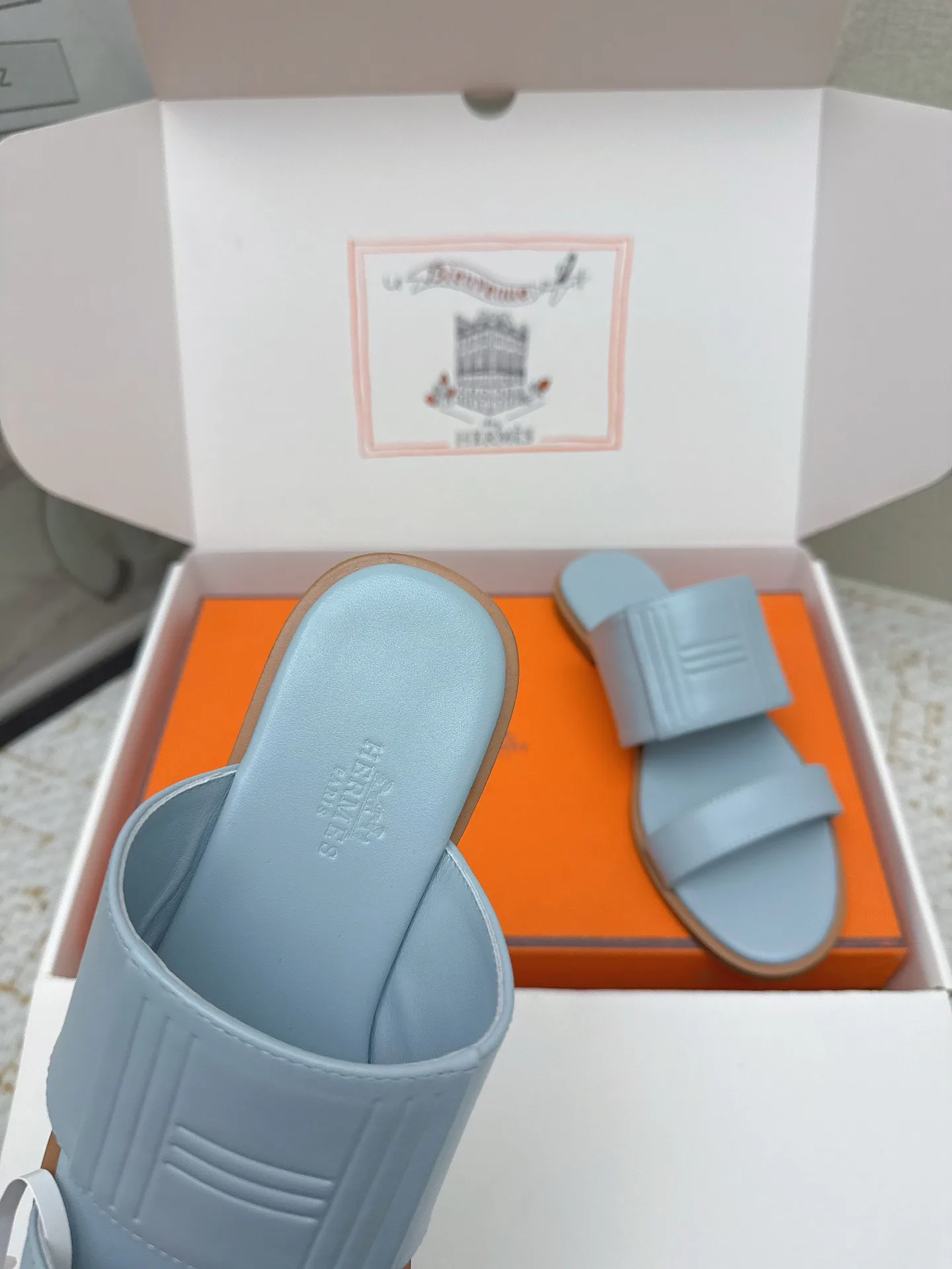Сандалии Женские Hermes 9873452