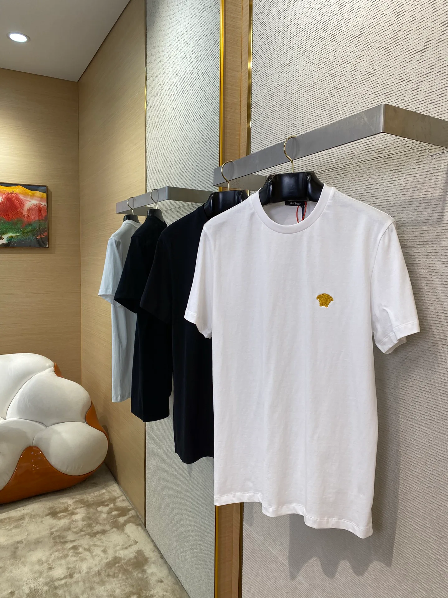 Футболки Женские Versace 32412