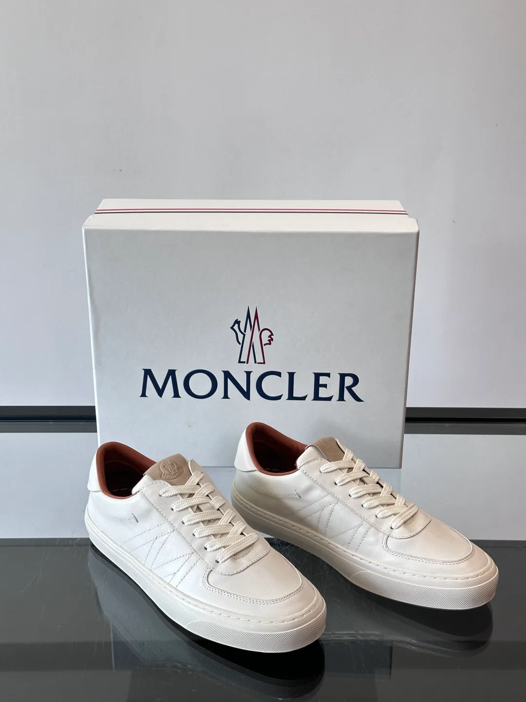 Кеды Мужские Moncler 241759