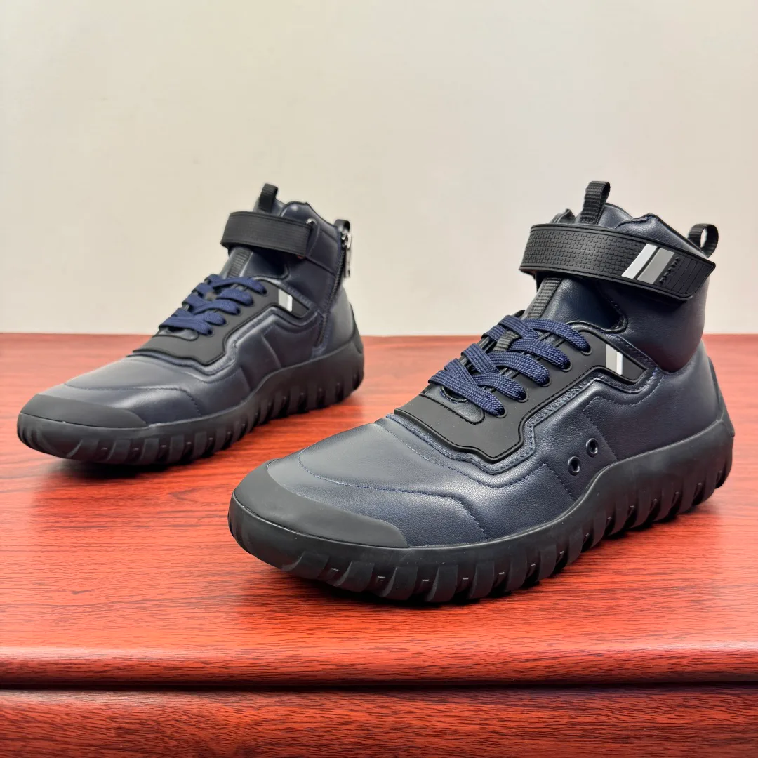 Кроссовки Мужские Prada 4542245