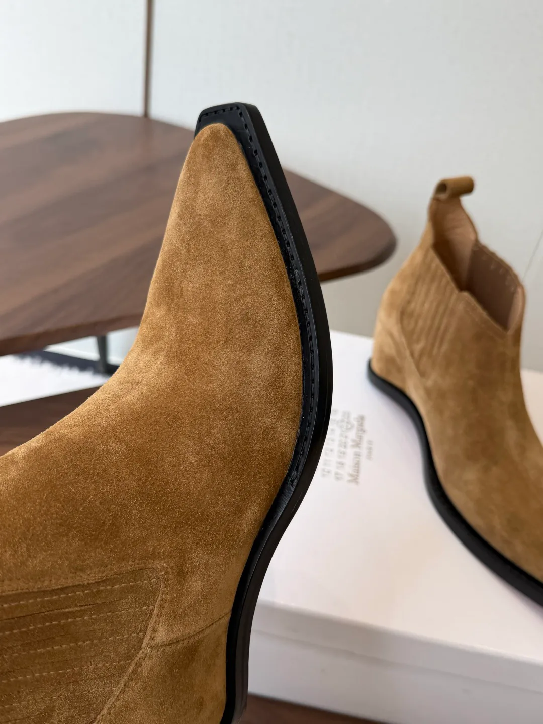 Ботильоны Женские Maison Margiela 18357273