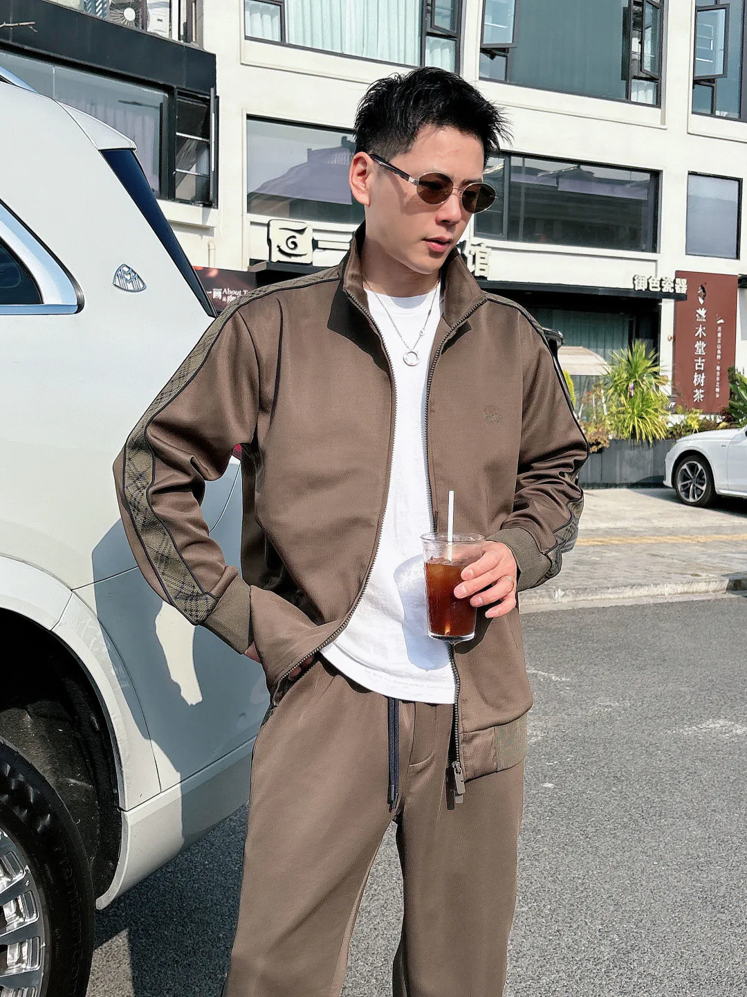 Костюмы Мужские Burberry 10865490