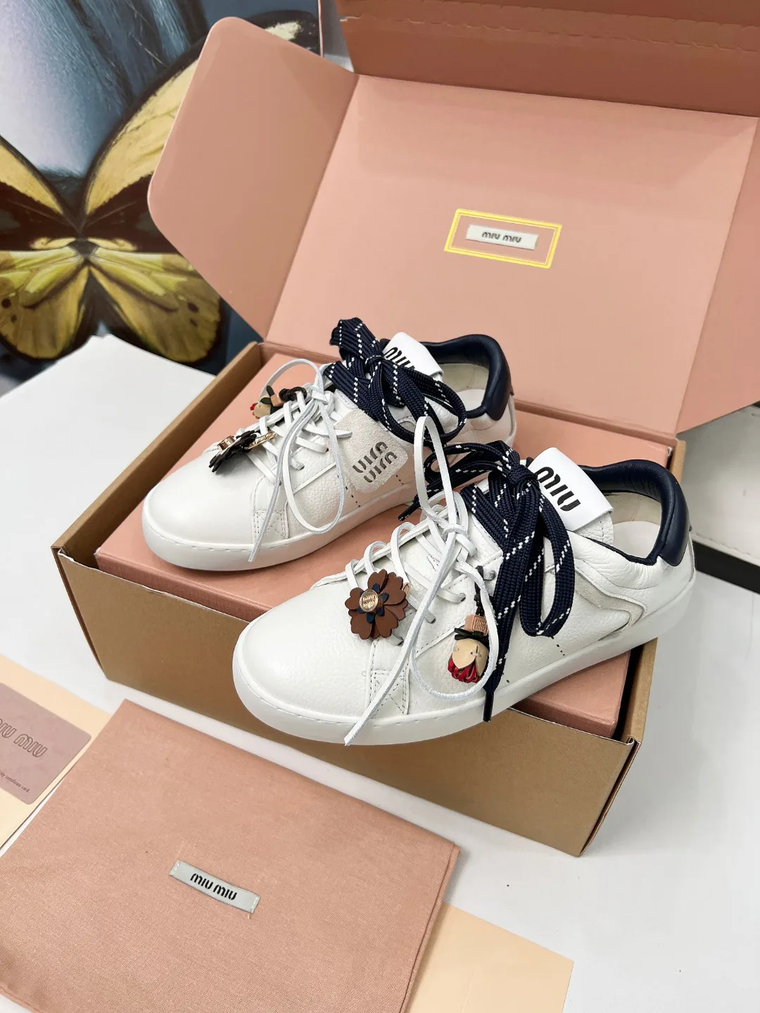 Туфли Женские Miu Miu 12799578
