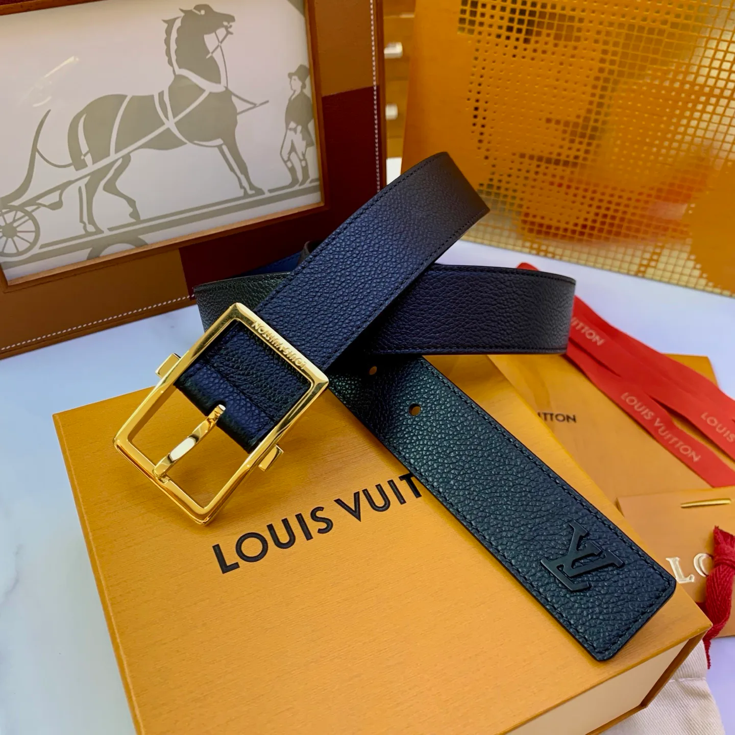 Ремни Louis Vuitton 17682171