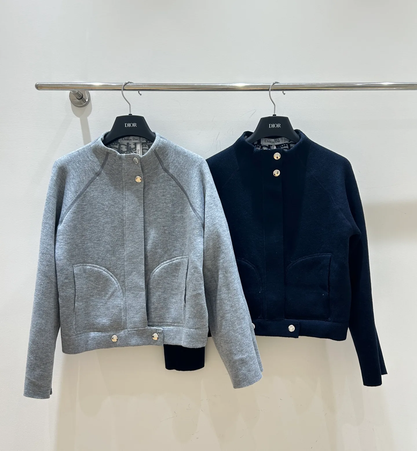 Куртки И Пуховики Женские Christian Dior 410034