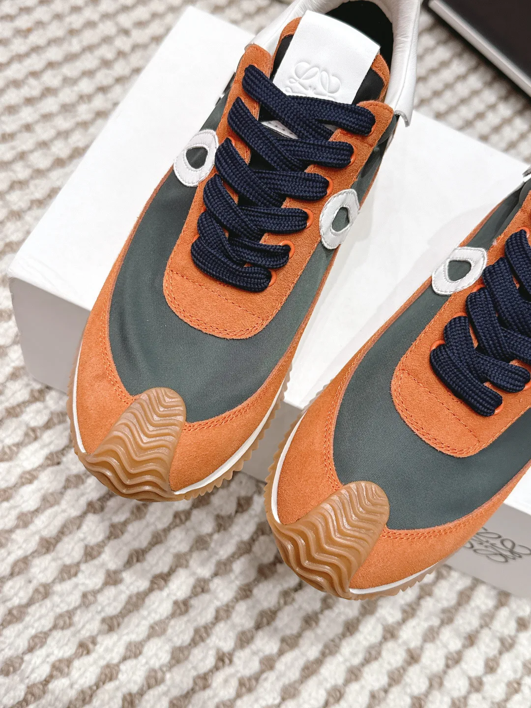 Кроссовки Женские Loewe 1866719