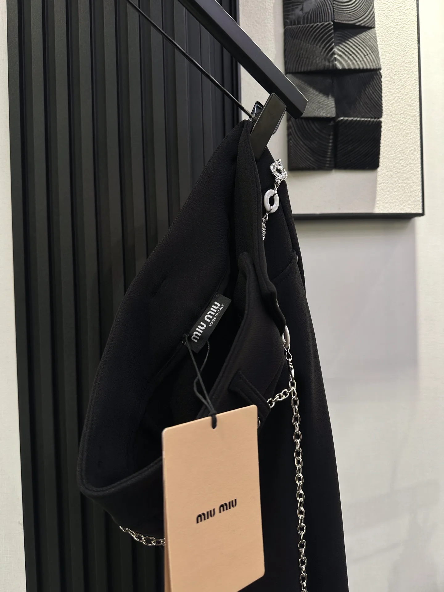 Брюки Женские Miu Miu 542104