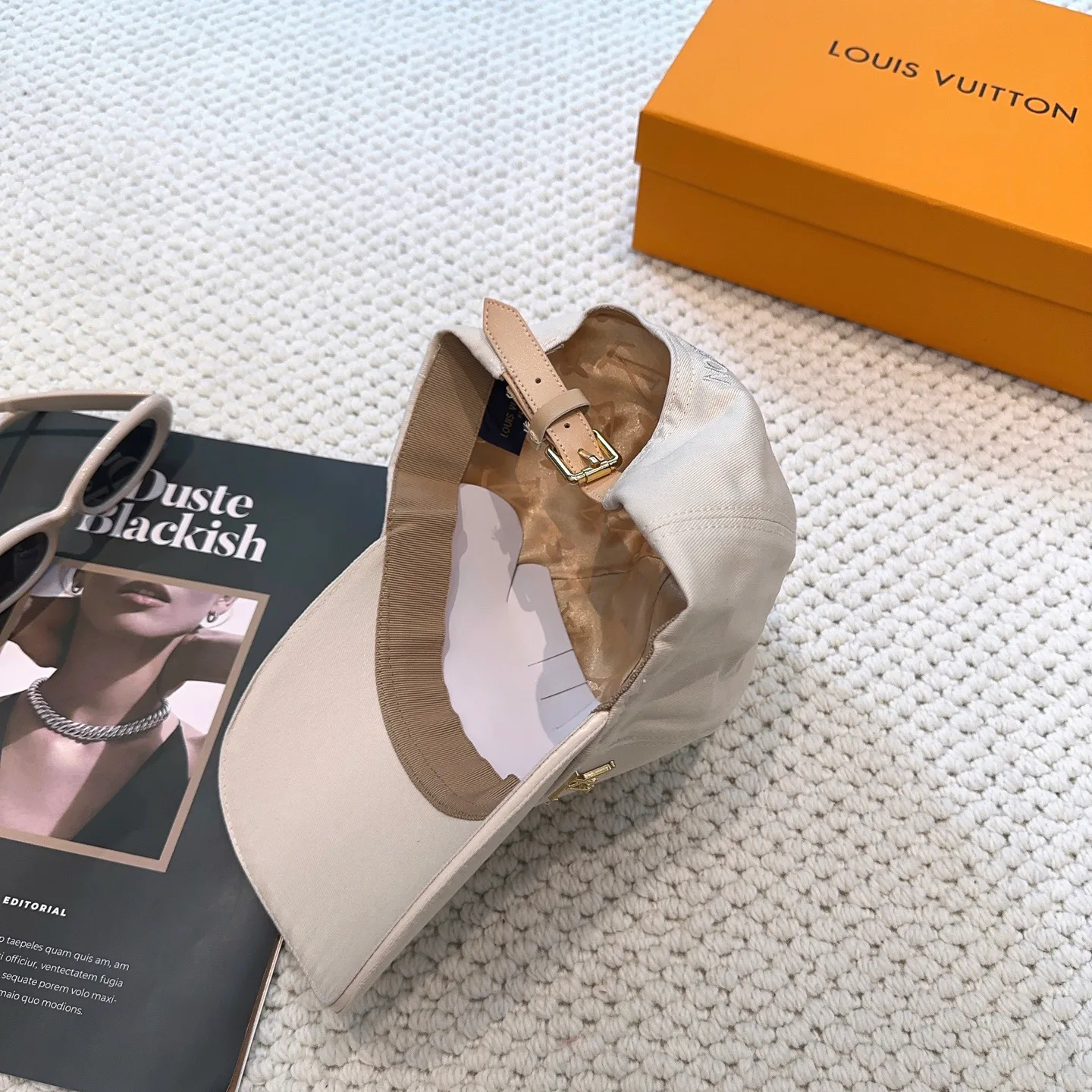 Головные Уборы Louis Vuitton 288442