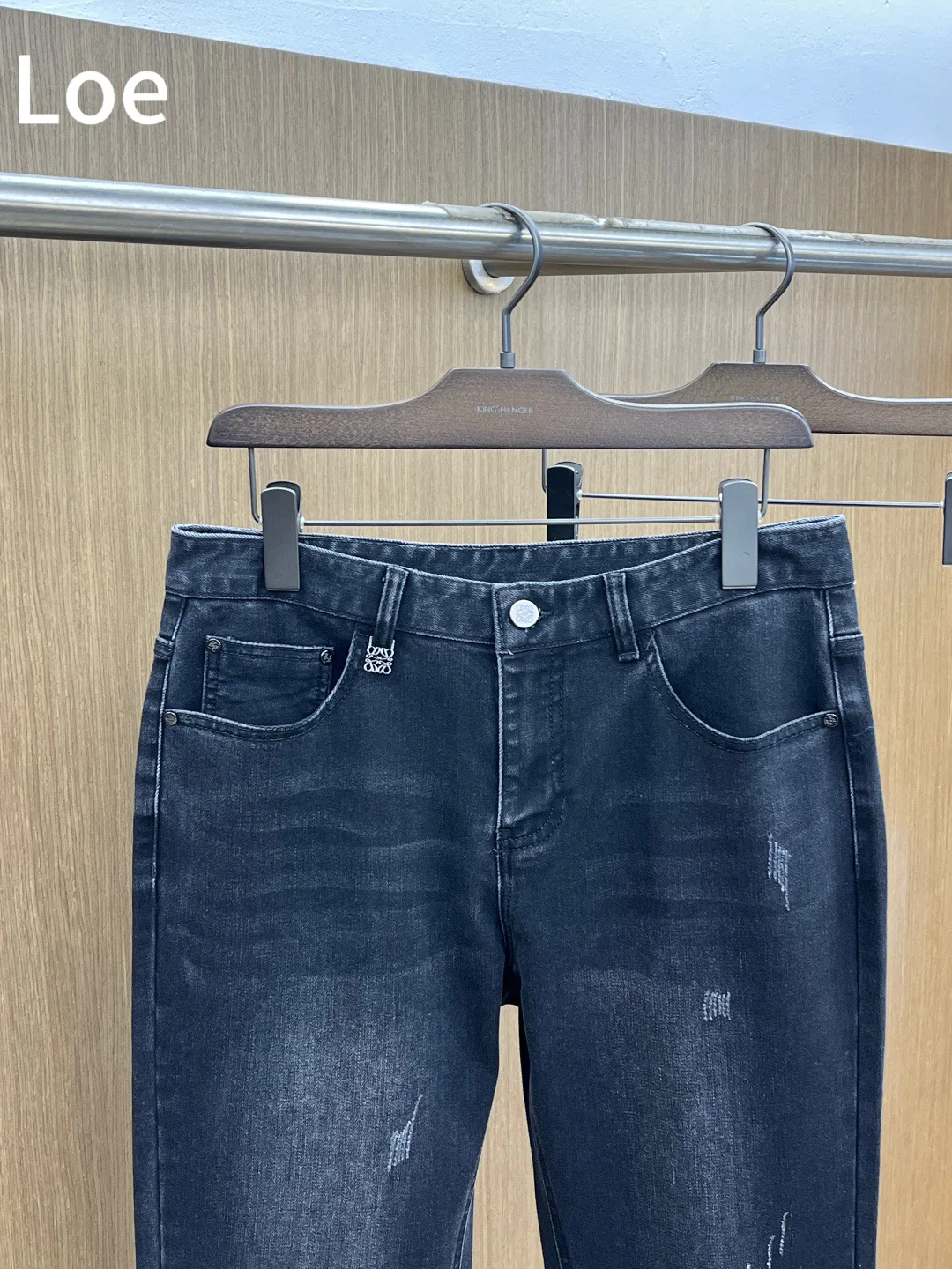 Джинсы Мужские Loewe 18244058