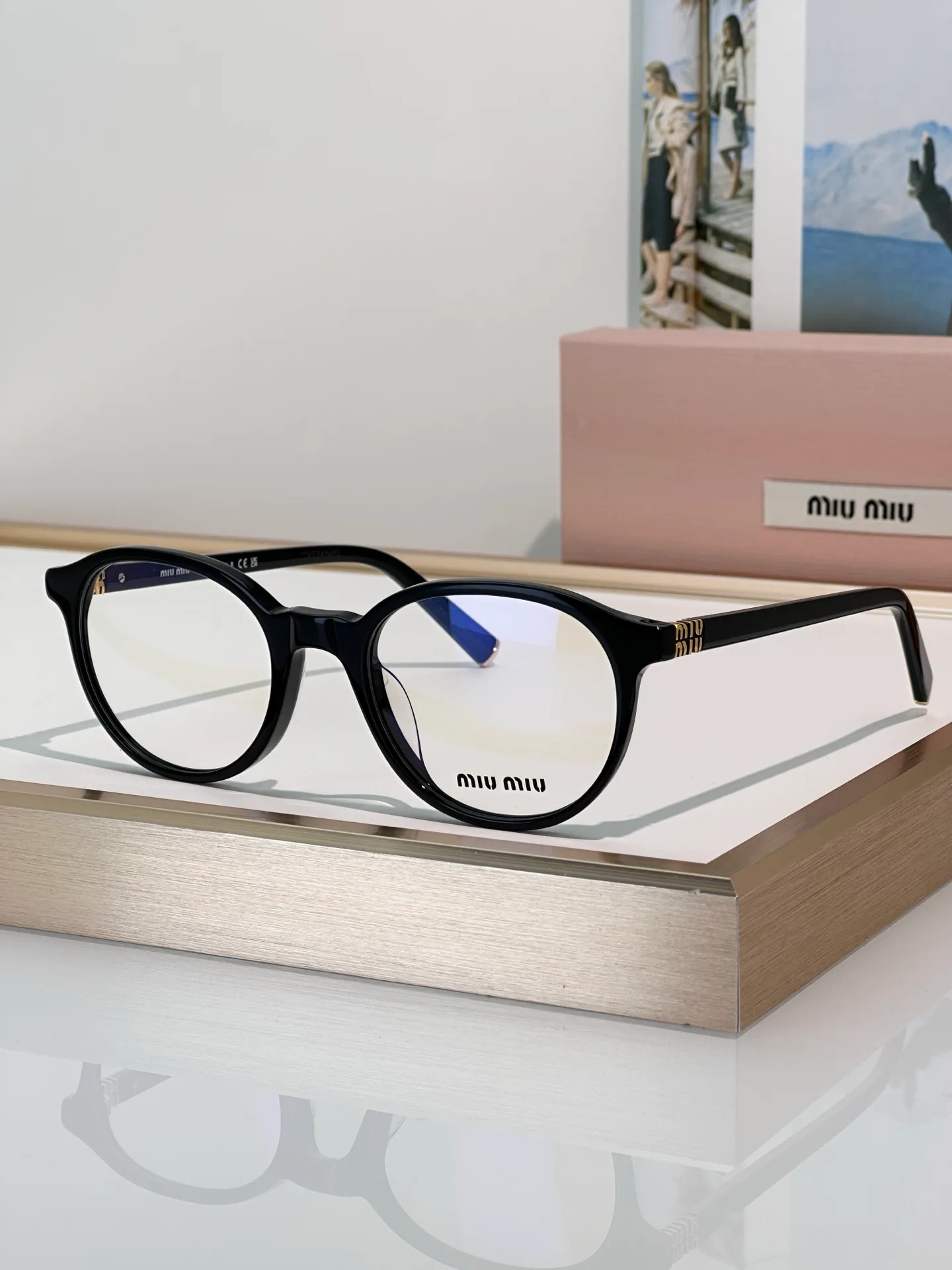 Очки Miu Miu 4355696