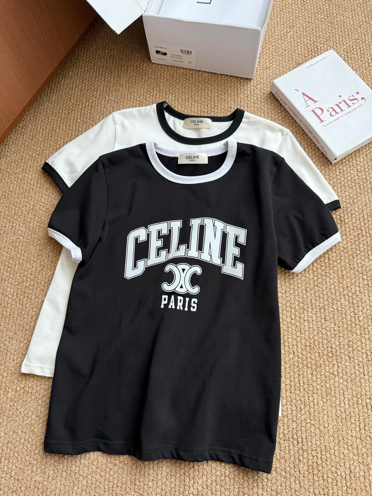 Футболки Женские Celine 11612336