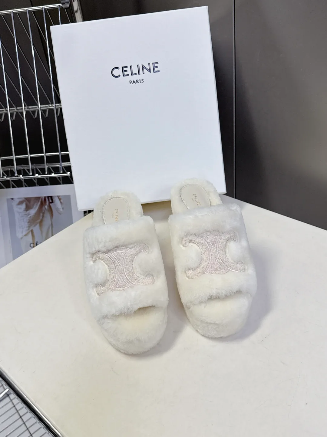 Туфли Женские Celine 736317