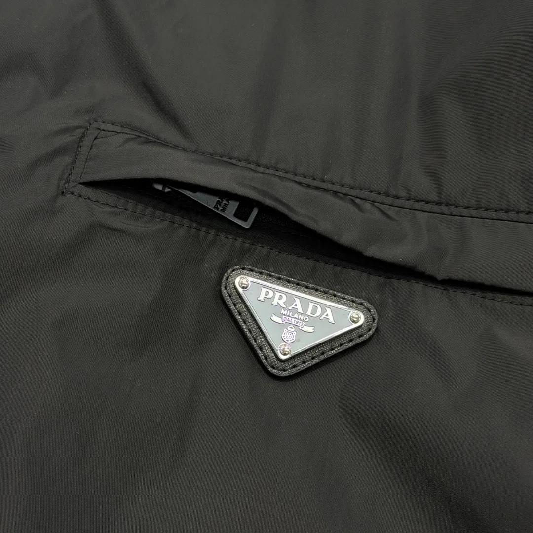 Куртки И Пуховики Мужские Prada 10299100