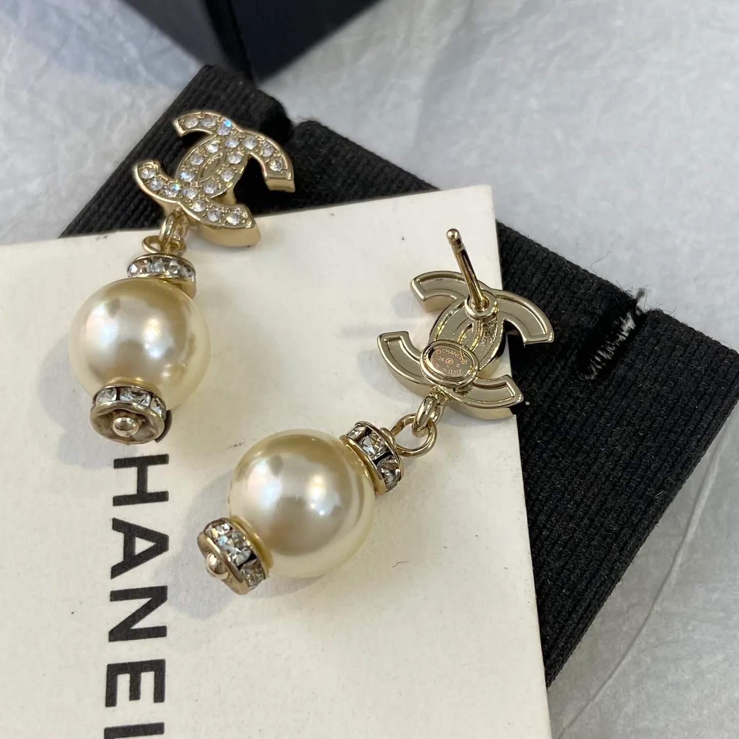 Бижутерия Chanel 18256823