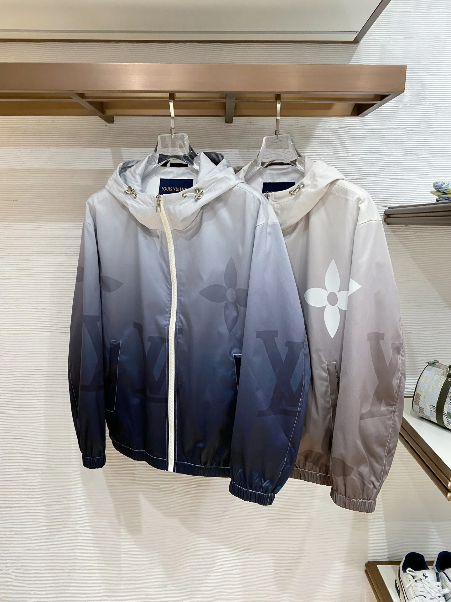 Пальто И Тренчи Мужские Louis Vuitton 11496533