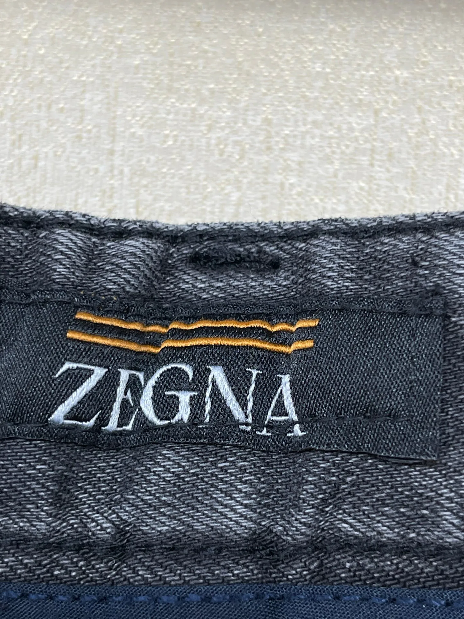 Джинсы Мужские Zegna 12551781