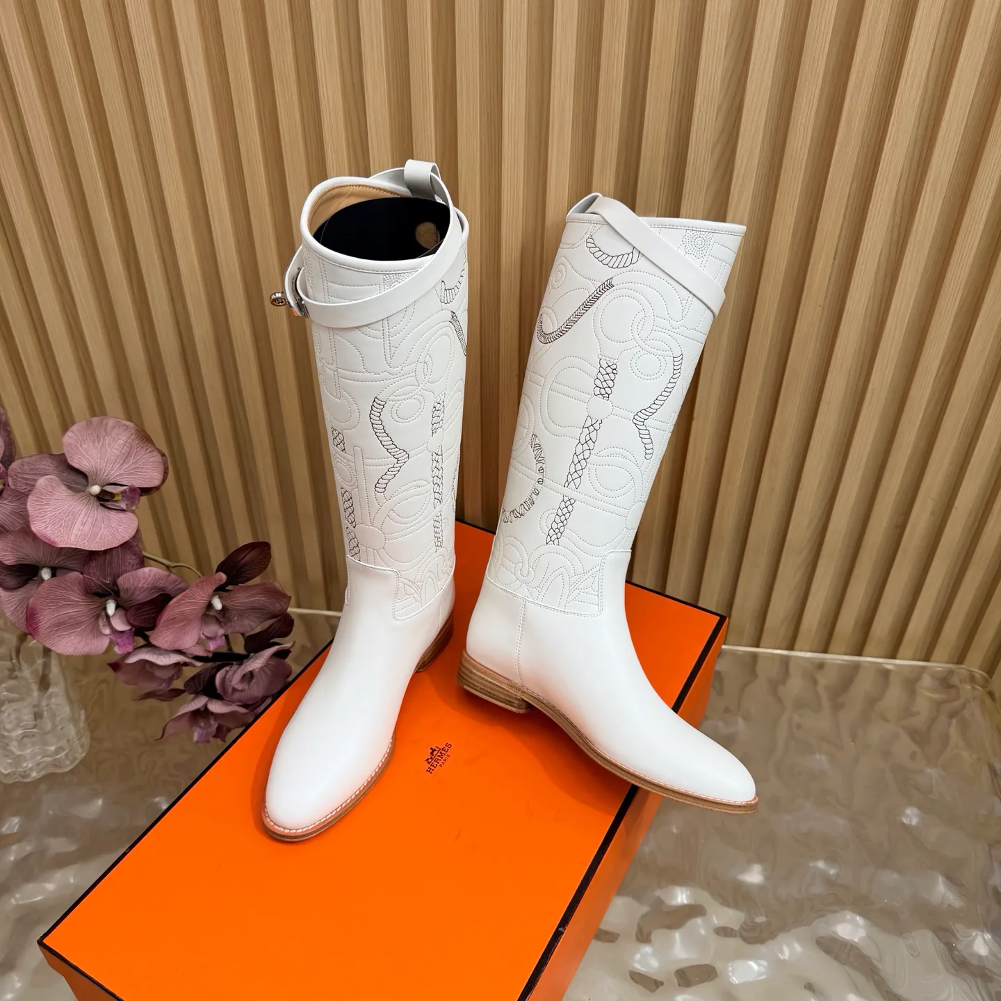 Сапоги Женские Hermes 18675996