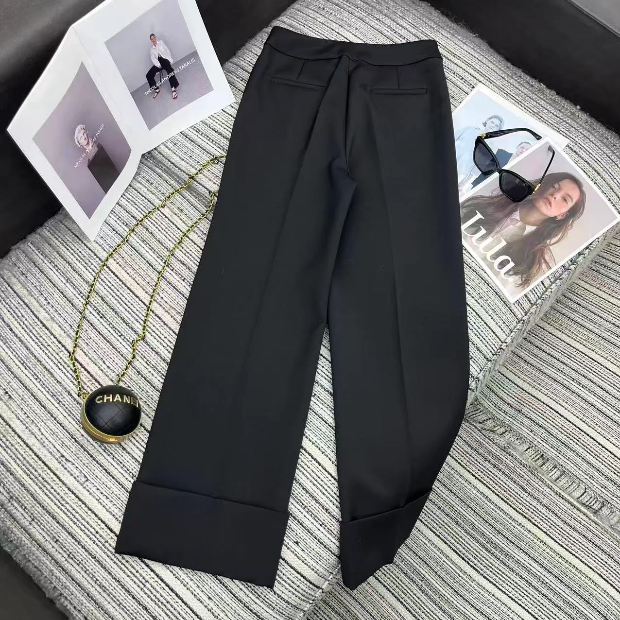 Брюки Женские Valentino 1856654
