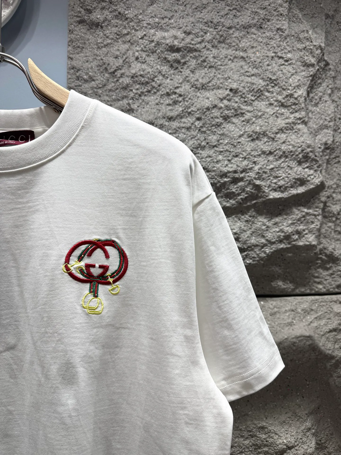 Футболки Мужские Gucci 4878209