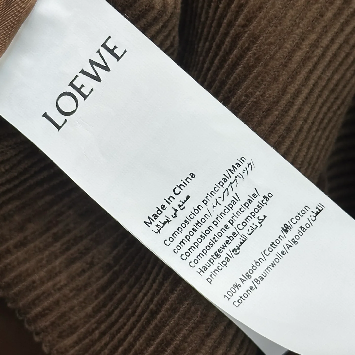 Куртки И Пуховики Женские Loewe 18555673