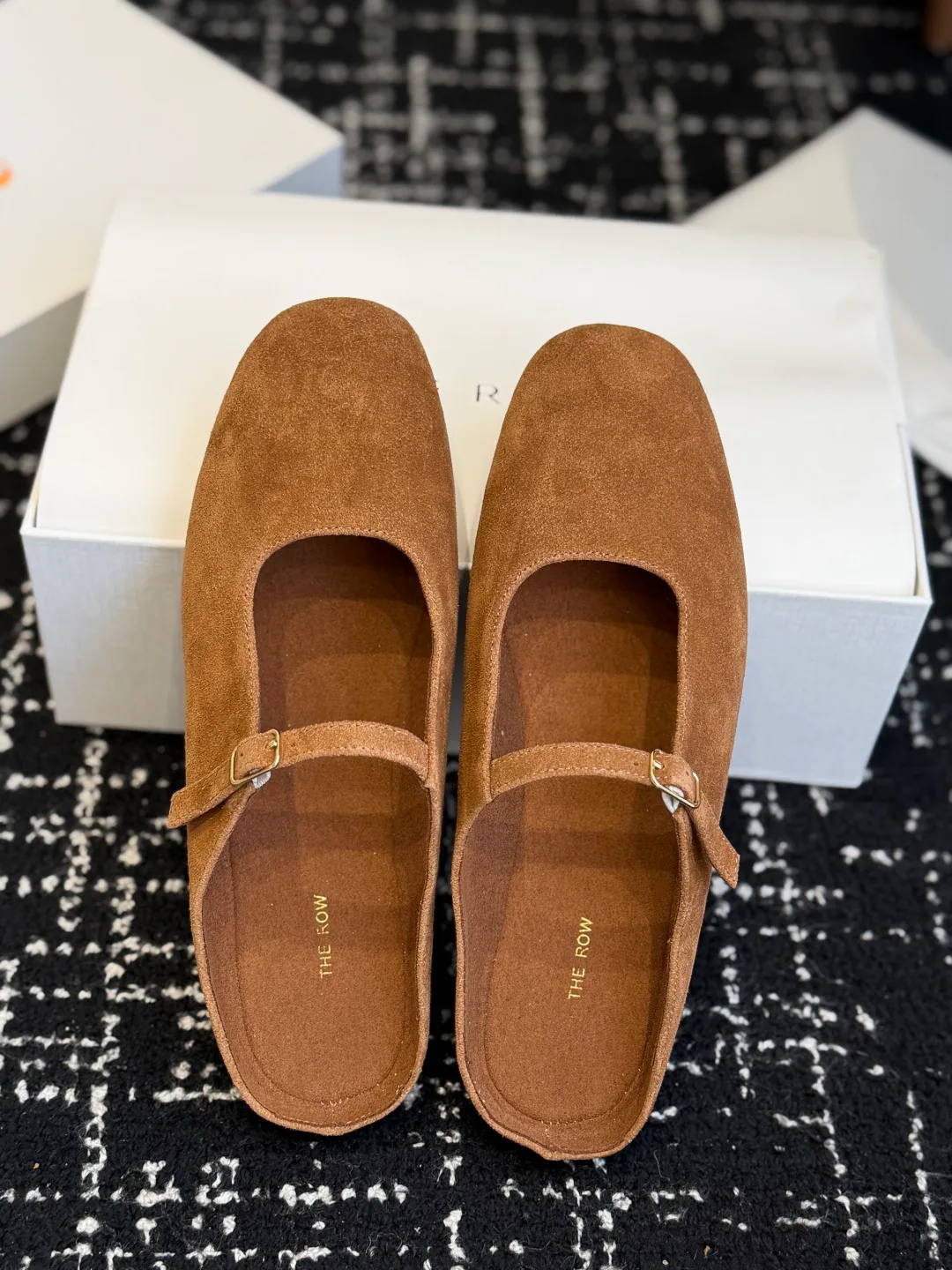 Шлепанцы Женские The Row 11223076