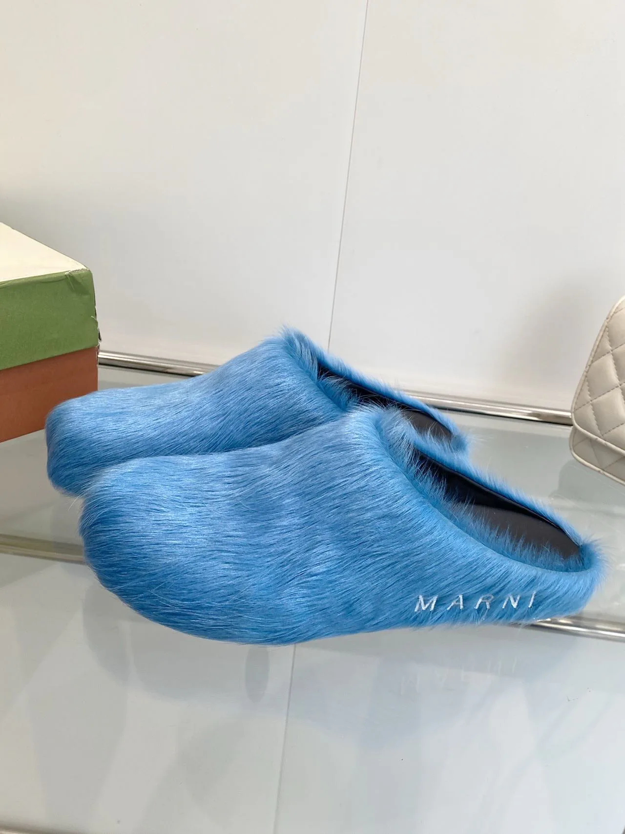 Мюли И Сабо Женские Marni 17937760