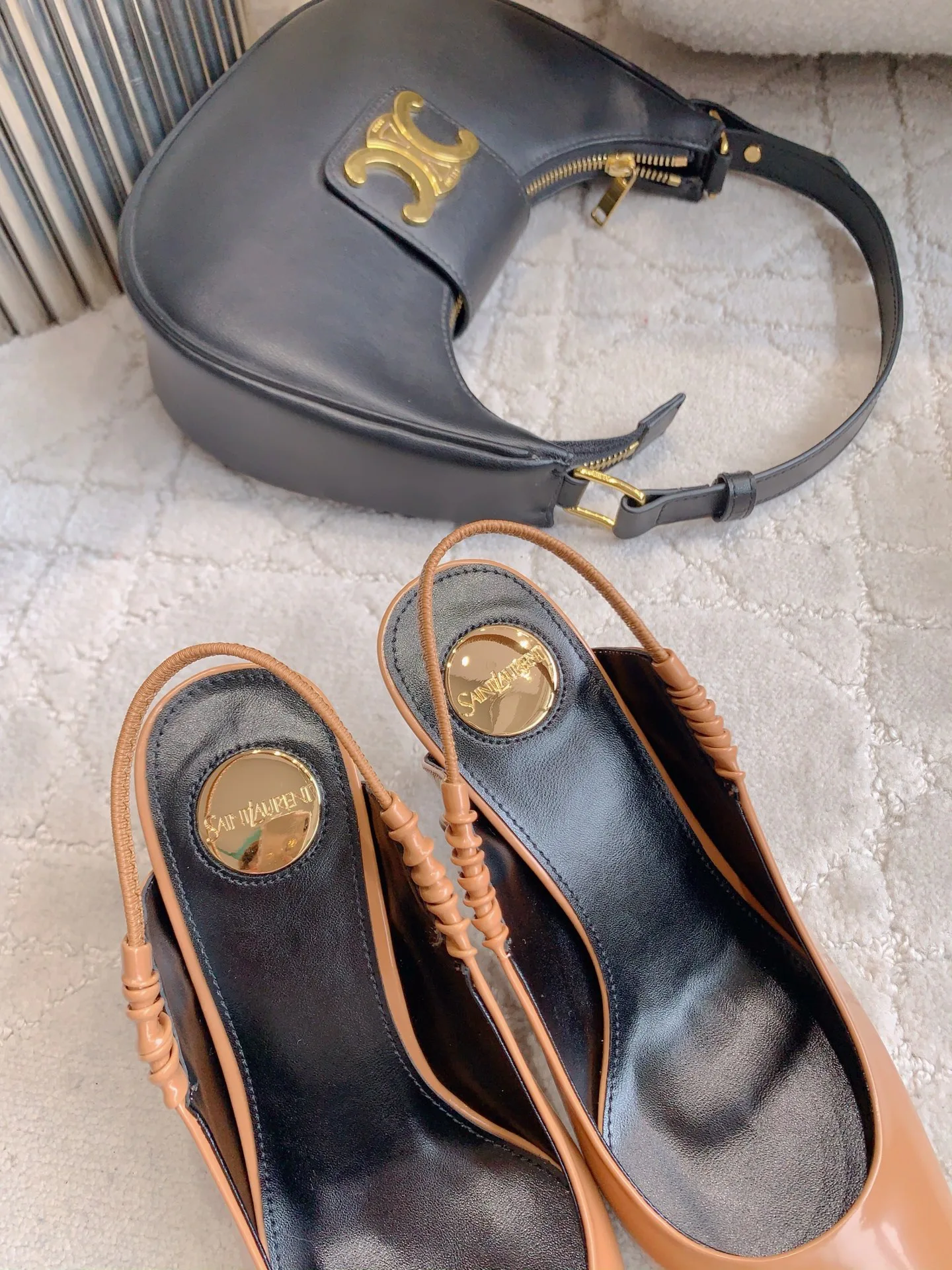 Туфли Женские Saint Laurent 11870063