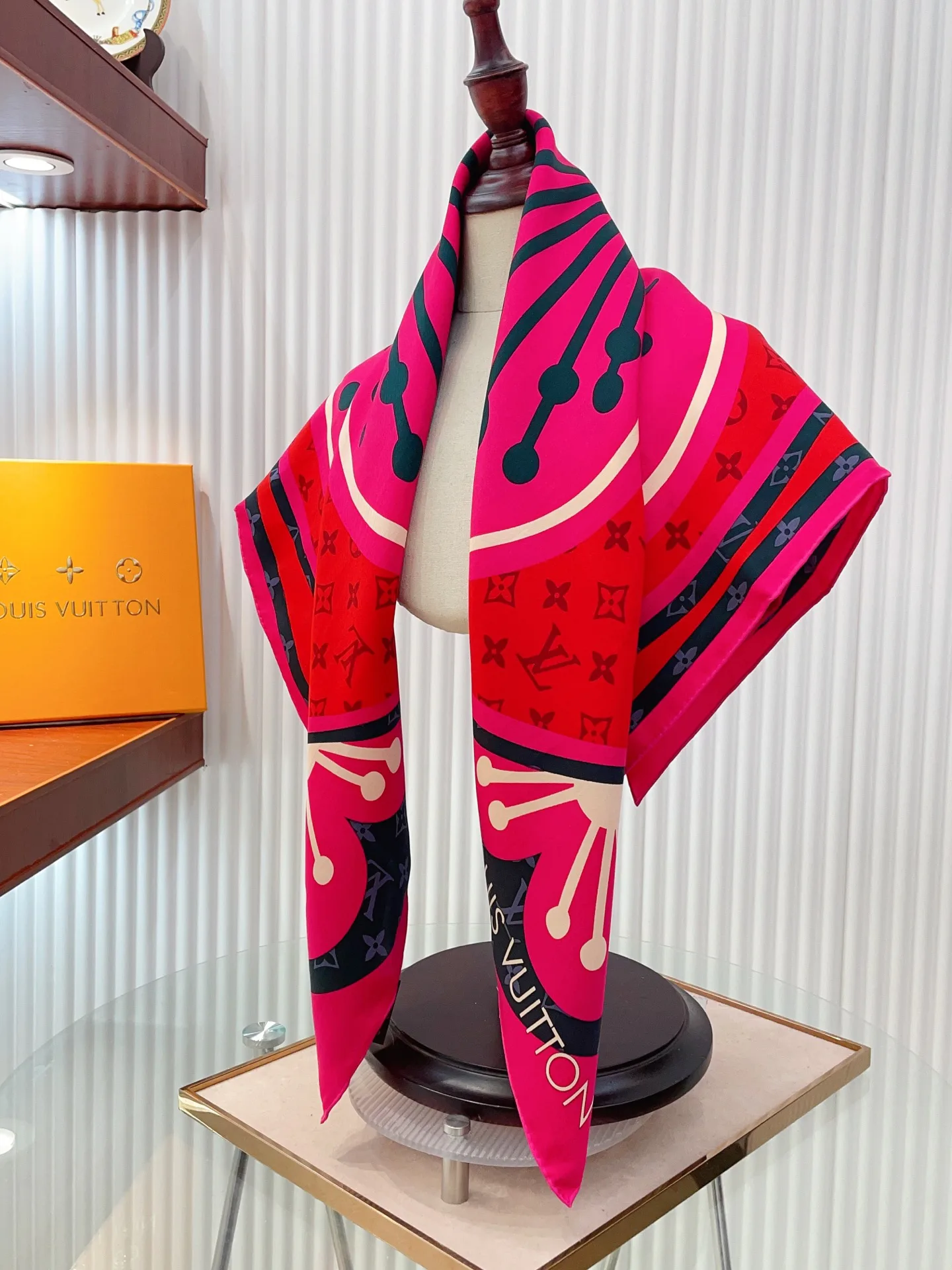 Шарфы Loewe 13161