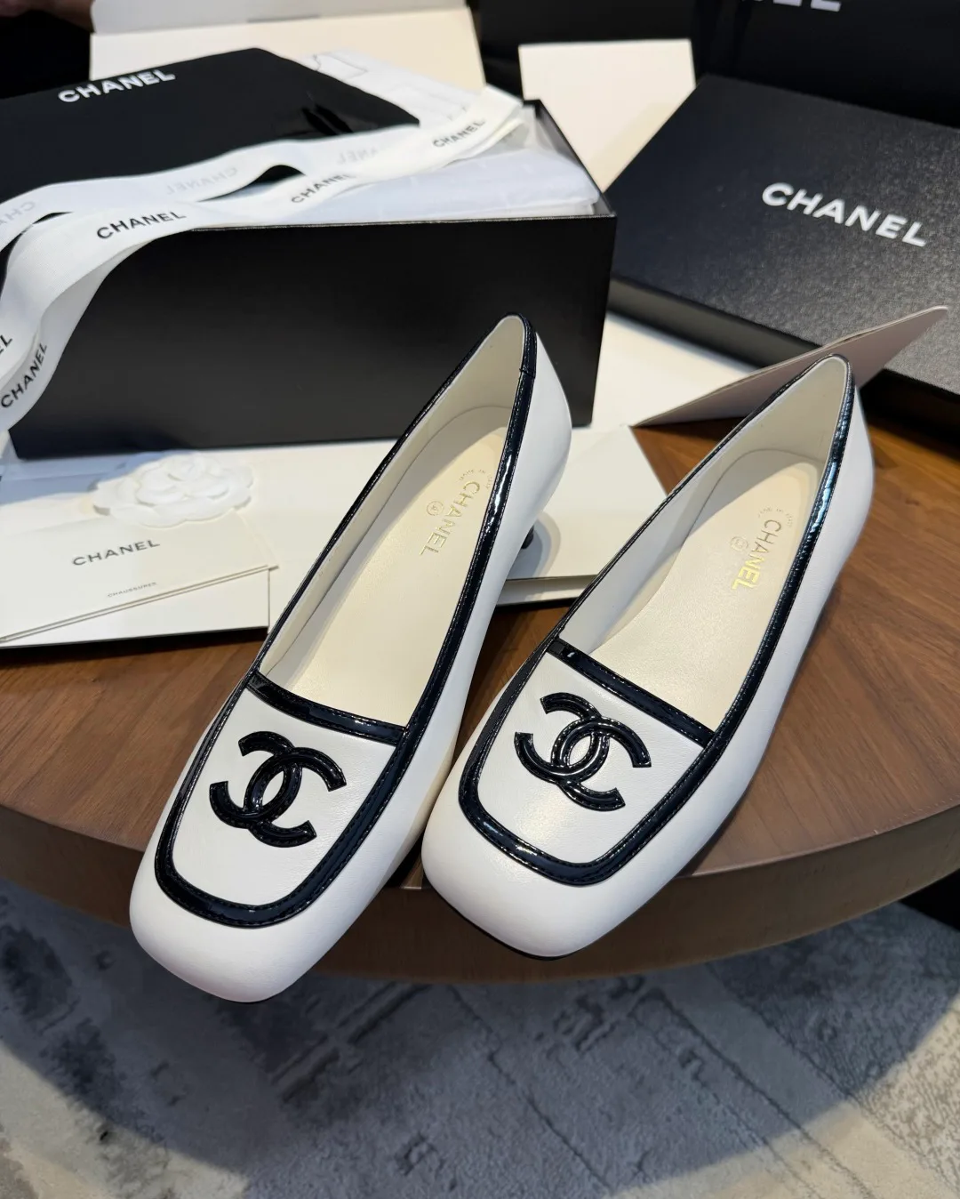 Туфли Женские Chanel 17892596