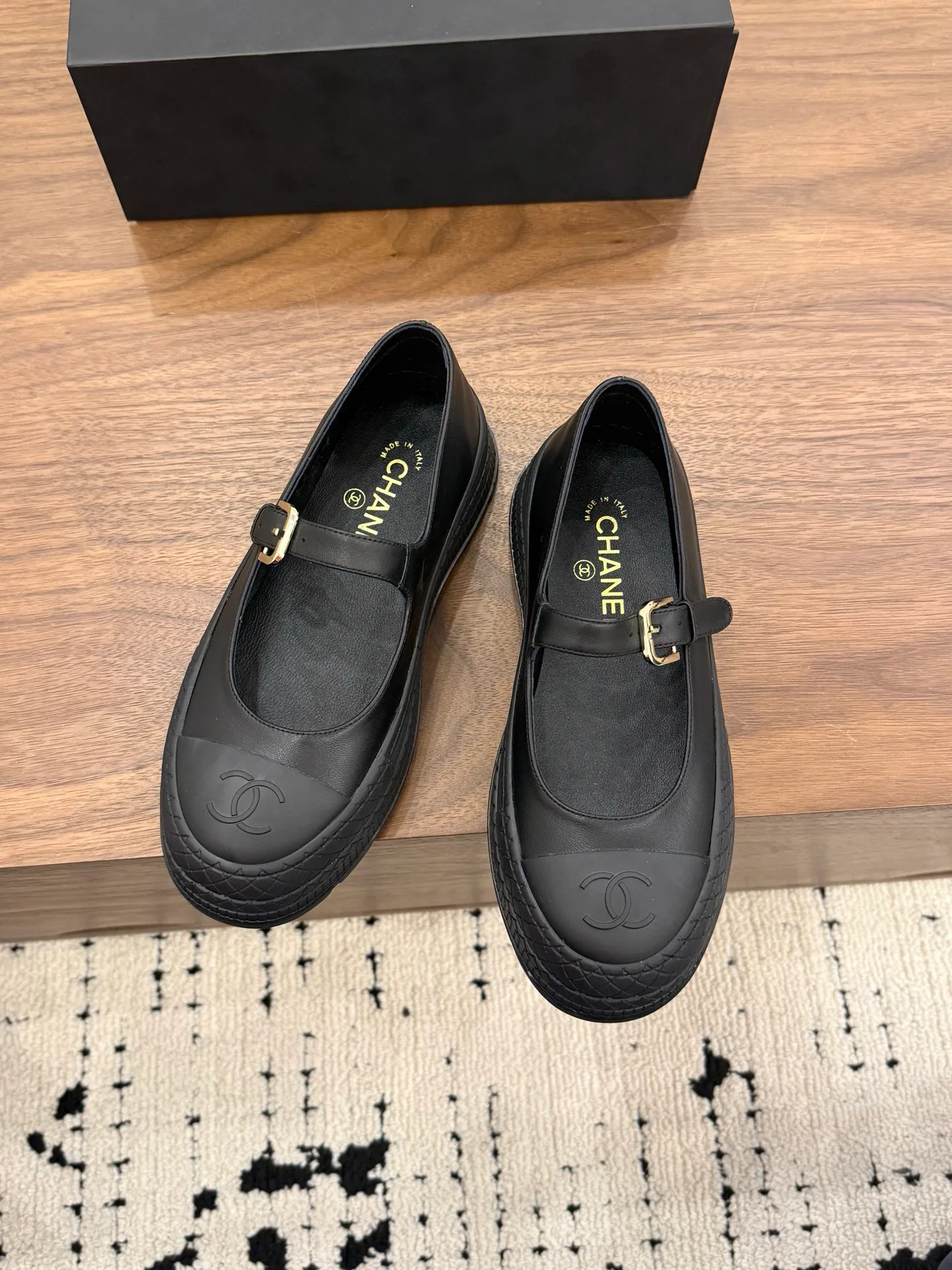 Туфли Женские Chanel 12791300